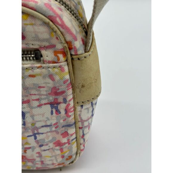 Chanel Beige Lucky Clover Collection Camera Bag Crossbody! - Picture 4 of 11